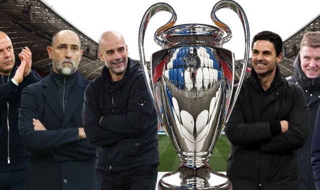 阿尔特塔笑开颜！抽中梦幻上上签，超级计算机预测27%概率斩获欧冠