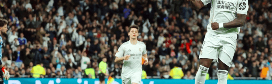 豪门悲喜夜：皇马4-1登顶 利物浦3-0晋级 国米3-2绝杀尤文13轮12胜