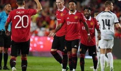 5大目标+1亿筹资！曼联夏窗锋线大换血，能成吗？