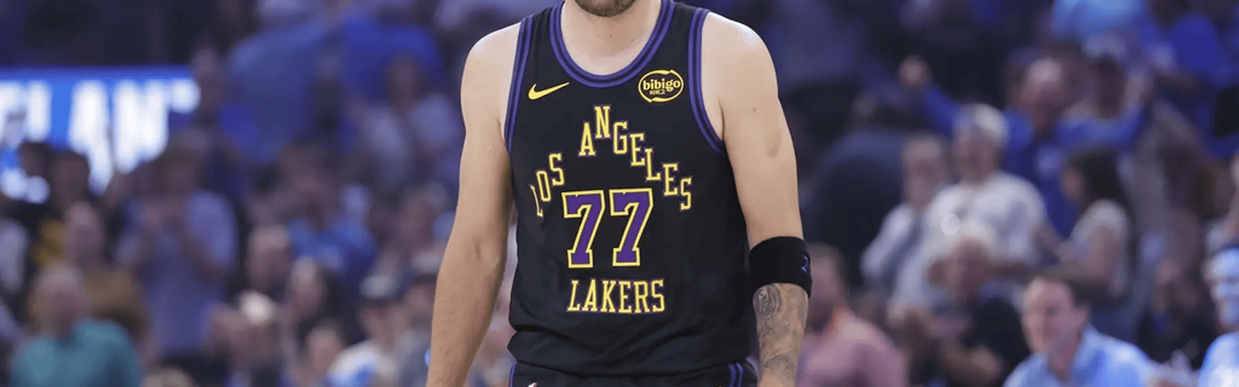 痛失关键先生！东契奇伤情更新后 湖人夺冠概率跌至2%