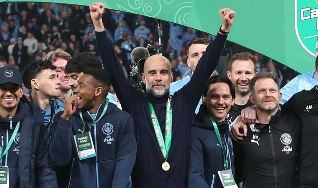 瓜迪奥拉：若输给切尔西 对阿森纳赛前发布会就别开了