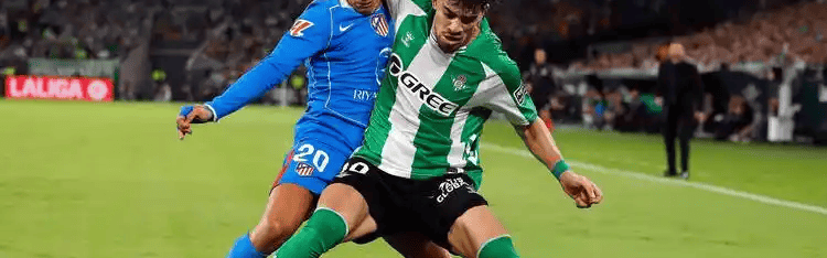 周日019 西甲：贝蒂斯VS塞维利亚 主客场对决及赛事预测