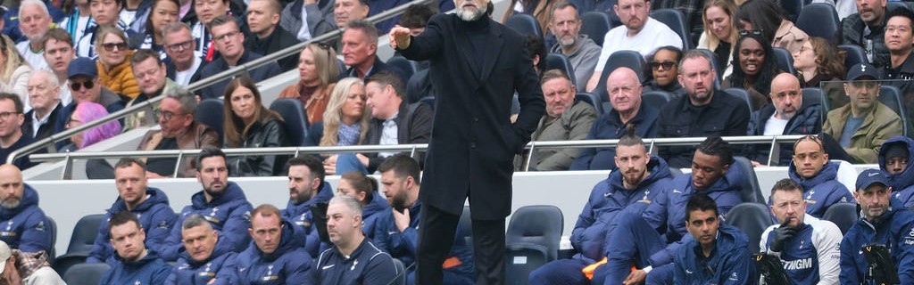 谁来接班？热刺有诸多选择却无最优解 7场保级战可咋办