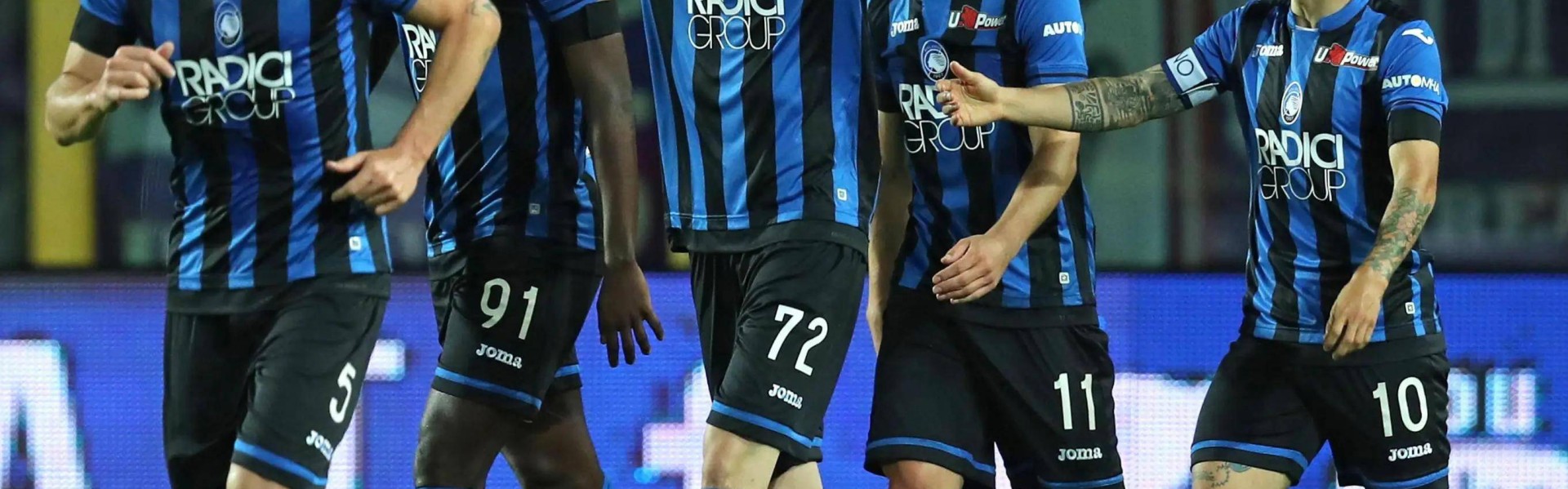 欧冠：亚特兰大VS拜仁慕尼黑 今日内附比分