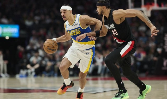 杨瀚森5分西亚卡姆22分 开拓者大胜步行者