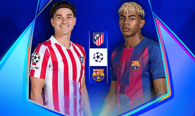 欧冠：马竞vs巴萨，西蒙尼表示“我们的目标——晋级”