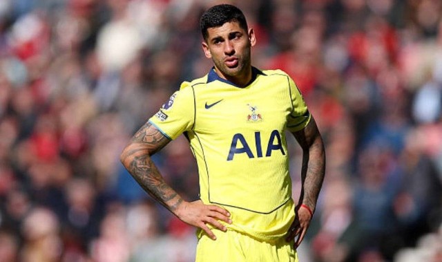 0-1！热刺14轮不胜，8亿欧阵容深陷降级区，德泽比尔无缘开门红