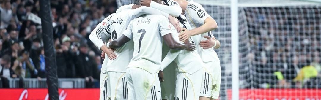 逆转胜！皇马4-1大胜皇家社会，8连胜霸气登顶西甲！