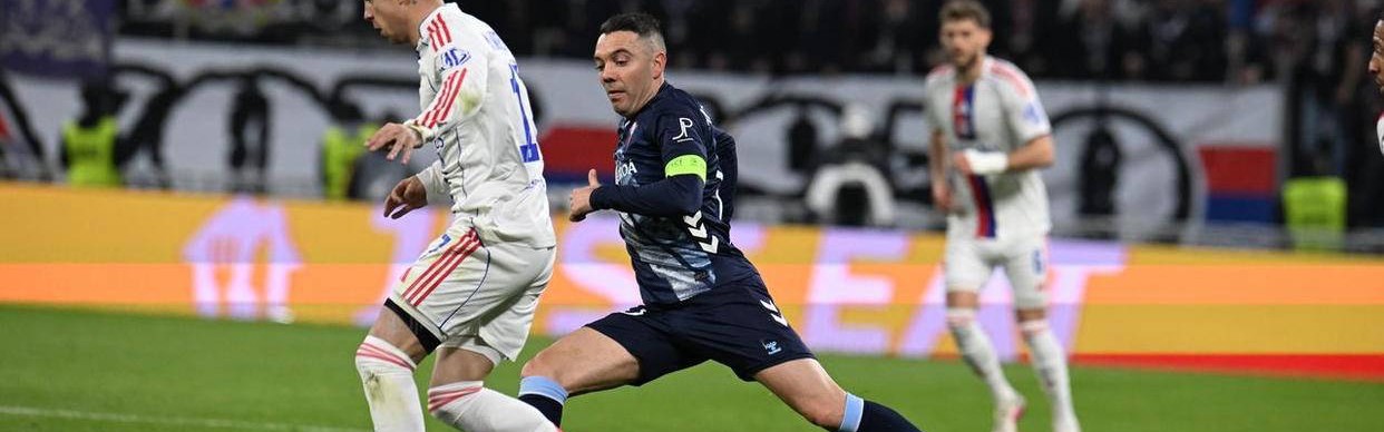 西甲第6强势逆袭，客场2-0击败法甲劲旅里昂，昂首挺进欧联杯八强