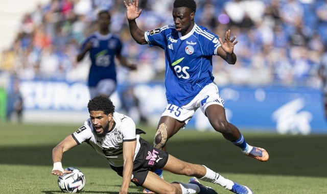 随着雷恩3-0，巴黎FC做客3-1，南特1-1，法甲最新积分榜出炉