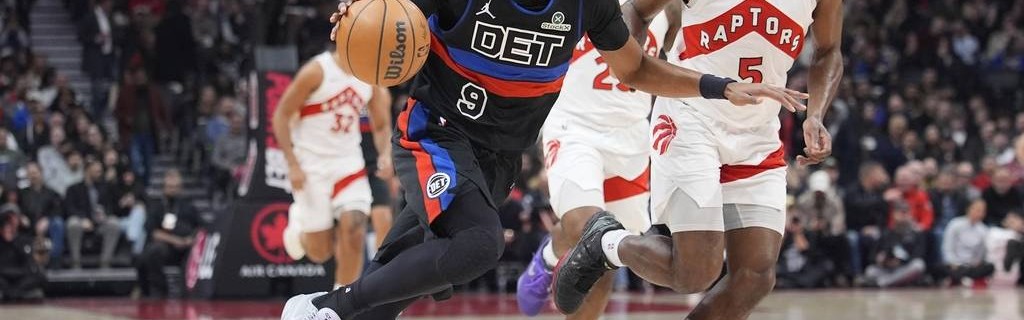 躺赢！由于雷霆负雄鹿 今日没比赛的活塞升至联盟第一