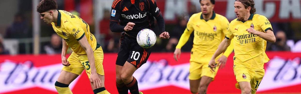 意甲最新积分榜揭晓：AC米兰1-1被科莫阻击，争冠形势骤变