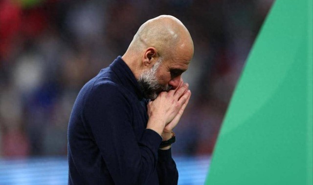 结束10年曼城执教生涯？英媒：瓜迪奥拉今夏离任 候选有两大弟子